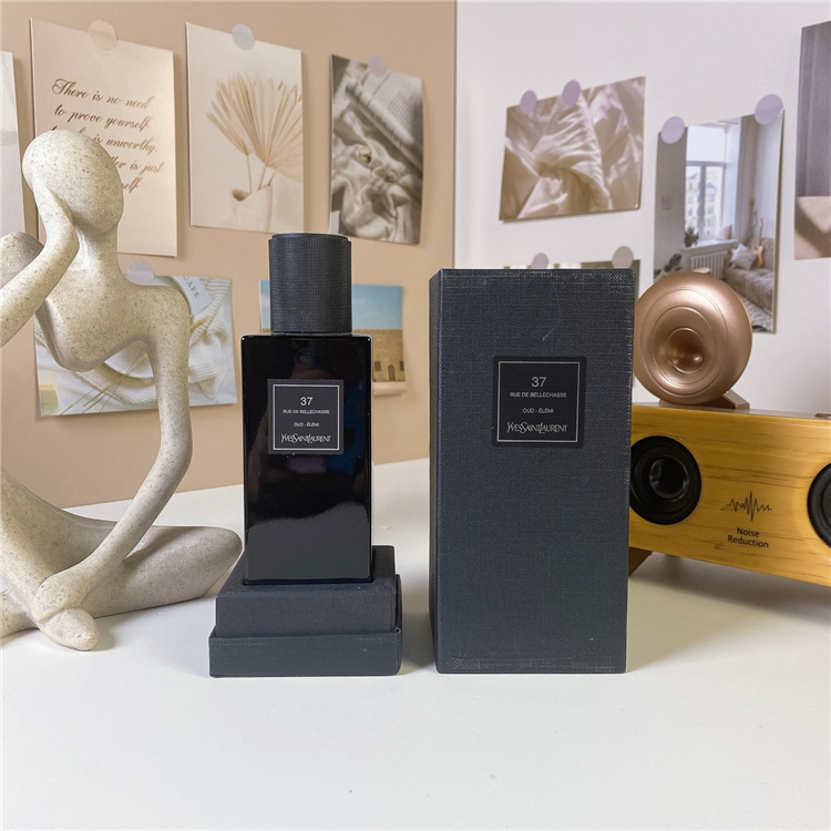 Yves Saint Laurent 37 Rue de Bellechasse 125ml EDP | Luxury Oud Incense Perfume