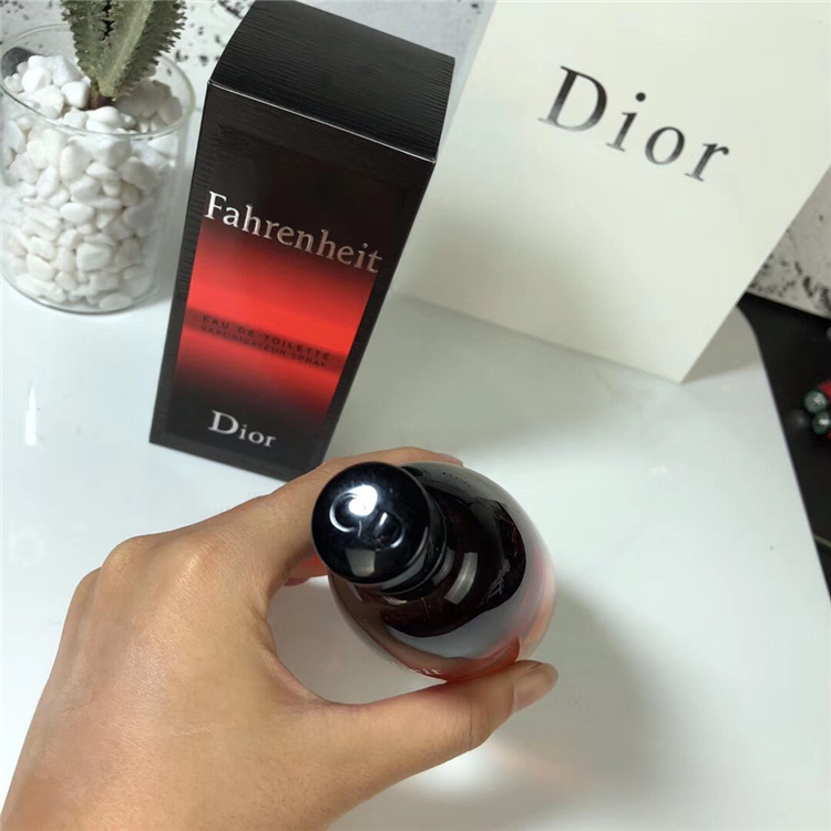 Christian Dior Fahrenheit Men's EDT 100ml | Woody Floral Musk Fragrance