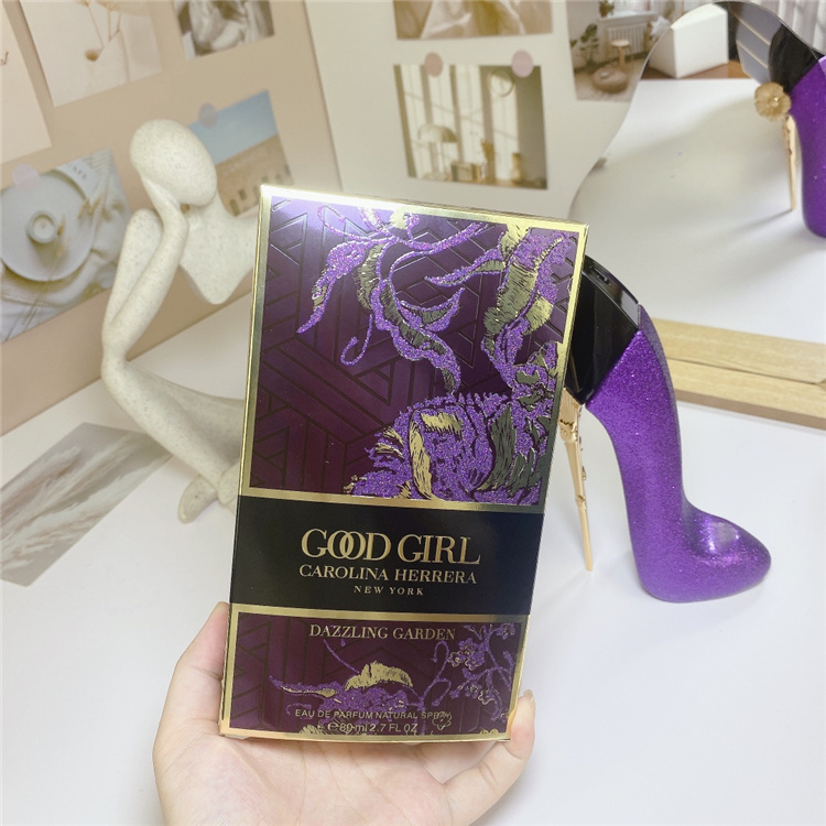 Carolina Herrera Good Girl Dazzling Garden Collector 85ml EDP | Women's Almond Tuberose Jasmine Tonka Bean Cocoa Oriental Floral Fragrance