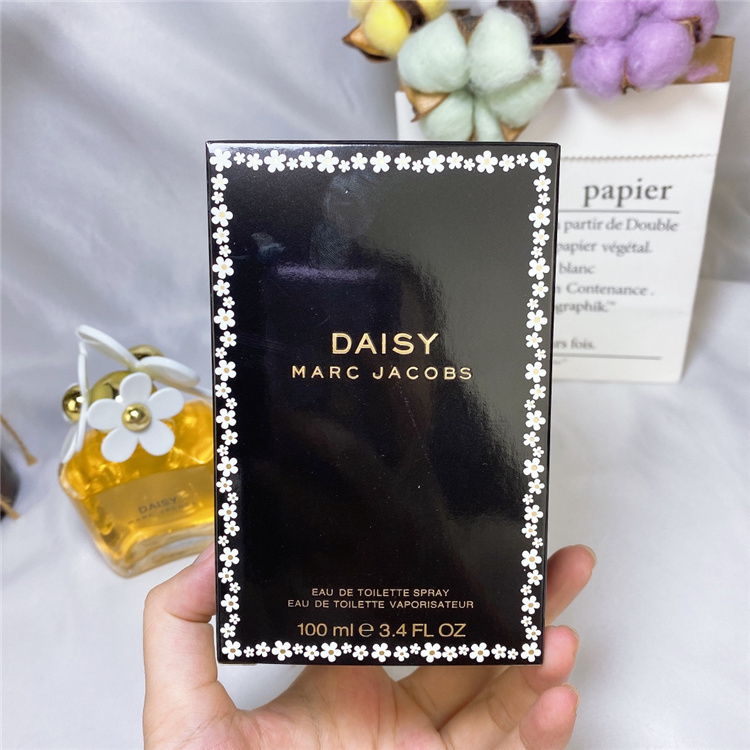 Marc Jacobs Daisy 100ml EDT | Women's Strawberry Grapefruit Gardenia Jasmine Musk Vanilla Fruity Floral Fragrance