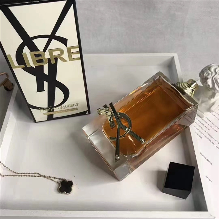 Yves Saint Laurent Libre EDP Intense 90ml | Women's Floral Amber French Lavender Orange Blossom Orchid Bold Fragrance