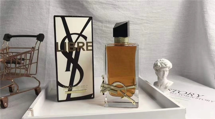Yves Saint Laurent Libre EDP Intense 90ml | Women's Floral Amber French Lavender Orange Blossom Orchid Bold Fragrance