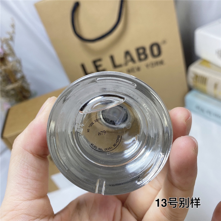 Le Labo Another 13 EDP 100ml | Unisex Skin-Like Musk Amber Woody Iso E Super Moss Jasmine Niche Perfume With Store Bag