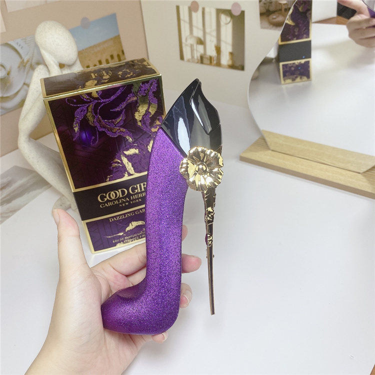 Carolina Herrera Good Girl Dazzling Garden Collector 85ml EDP | Women's Almond Tuberose Jasmine Tonka Bean Cocoa Oriental Floral Fragrance