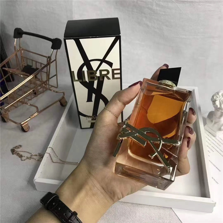 Yves Saint Laurent Libre EDP Intense 90ml | Women's Floral Amber French Lavender Orange Blossom Orchid Bold Fragrance