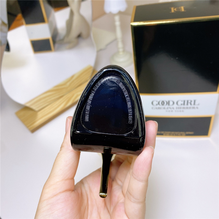 Carolina Herrera Good Girl 80ml EDP | Women's Almond Coffee Jasmine Tuberose Tonka Bean Cocoa Floral Amber Perfume