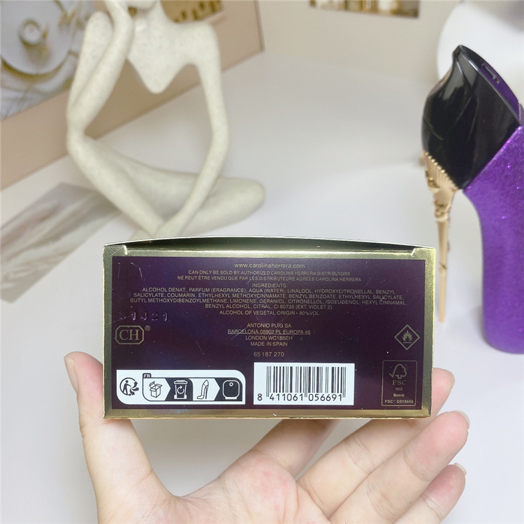 Carolina Herrera Good Girl Dazzling Garden Collector 85ml EDP | Women's Almond Tuberose Jasmine Tonka Bean Cocoa Oriental Floral Fragrance