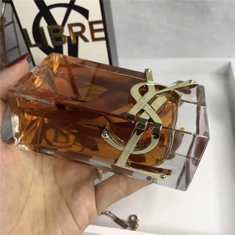 Yves Saint Laurent Libre EDP Intense 90ml | Women's Floral Amber French Lavender Orange Blossom Orchid Bold Fragrance