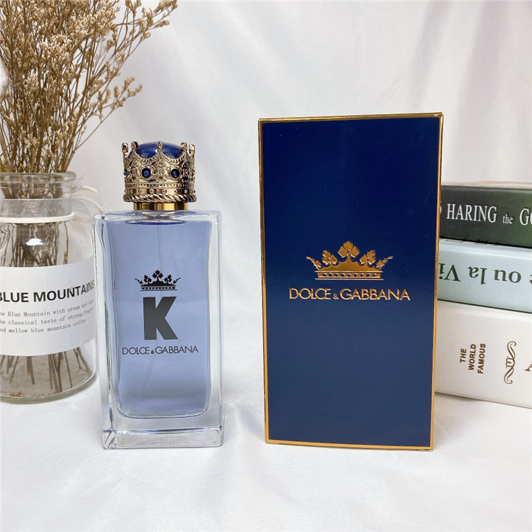 Dolce&Gabbana K 100ml EDT | 2019 Men's Sicilian Lemon Blood Orange Juniper Vetiver Cedar Woody Aromatic Fragrance