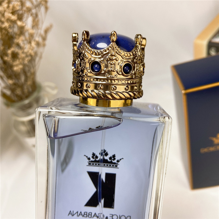 Dolce&Gabbana K 100ml EDT | 2019 Men's Sicilian Lemon Blood Orange Juniper Vetiver Cedar Woody Aromatic Fragrance