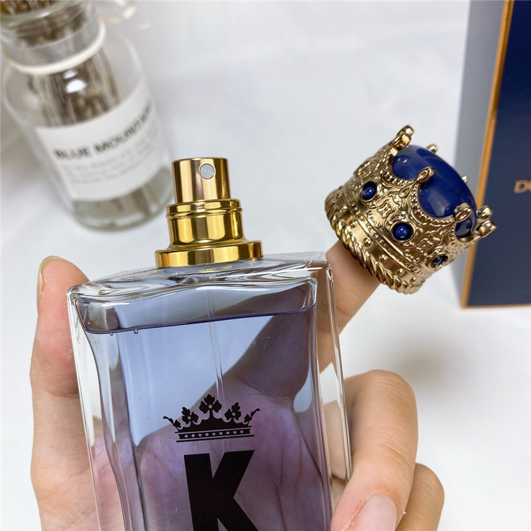 Dolce&Gabbana K 100ml EDT | 2019 Men's Sicilian Lemon Blood Orange Juniper Vetiver Cedar Woody Aromatic Fragrance