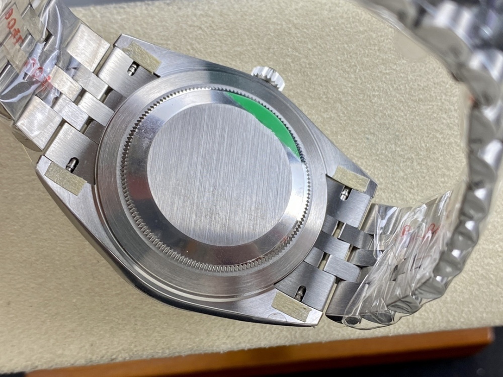 Blue dial Rolex