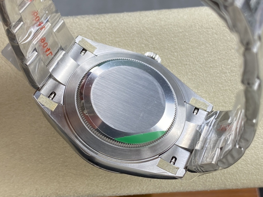 White dial Rolex