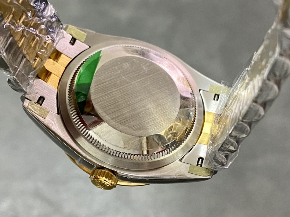 Rolex Datejust Ref.126333 | 41mm Two-Tone Rolesor Diamond Dial 3235 Calibre Automatic Watch