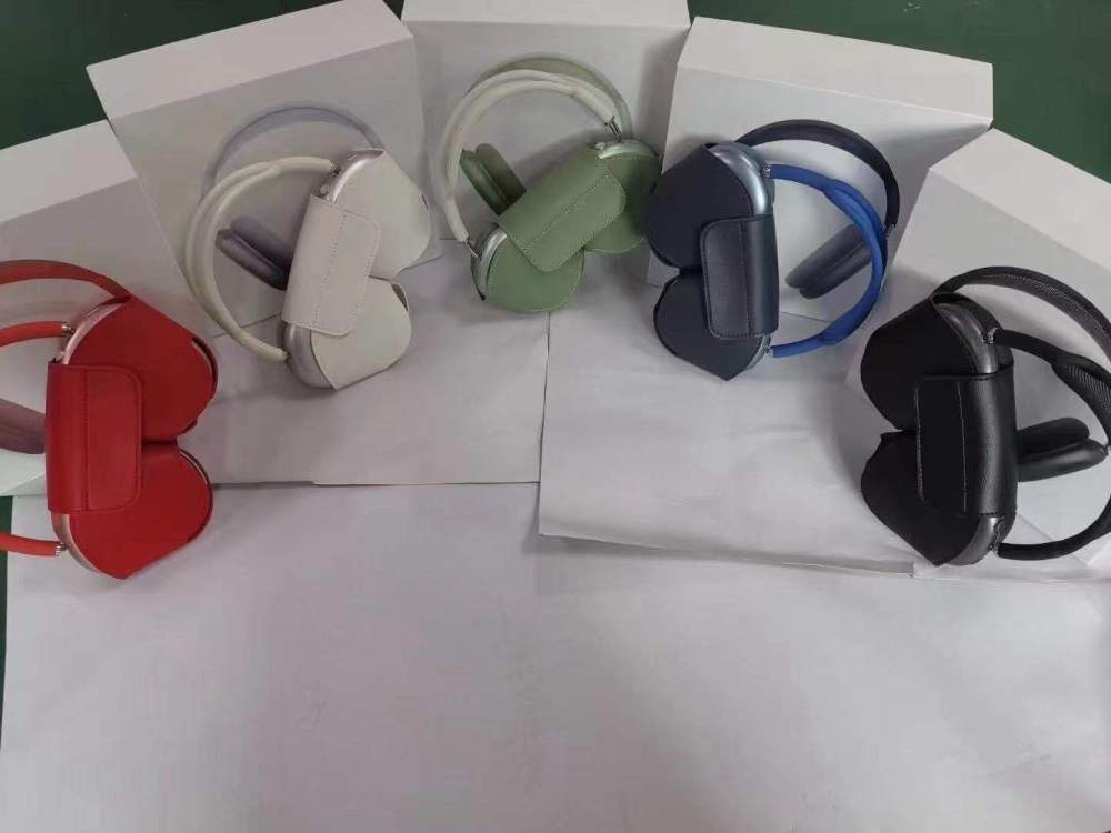 Luxury Stylish Wireless Over Ear Headphones, Active Noise Cancellation Bluetooth Headset, Deep Bass HD Mic Long Battery Life, Premium Texture Daily & Travel Use