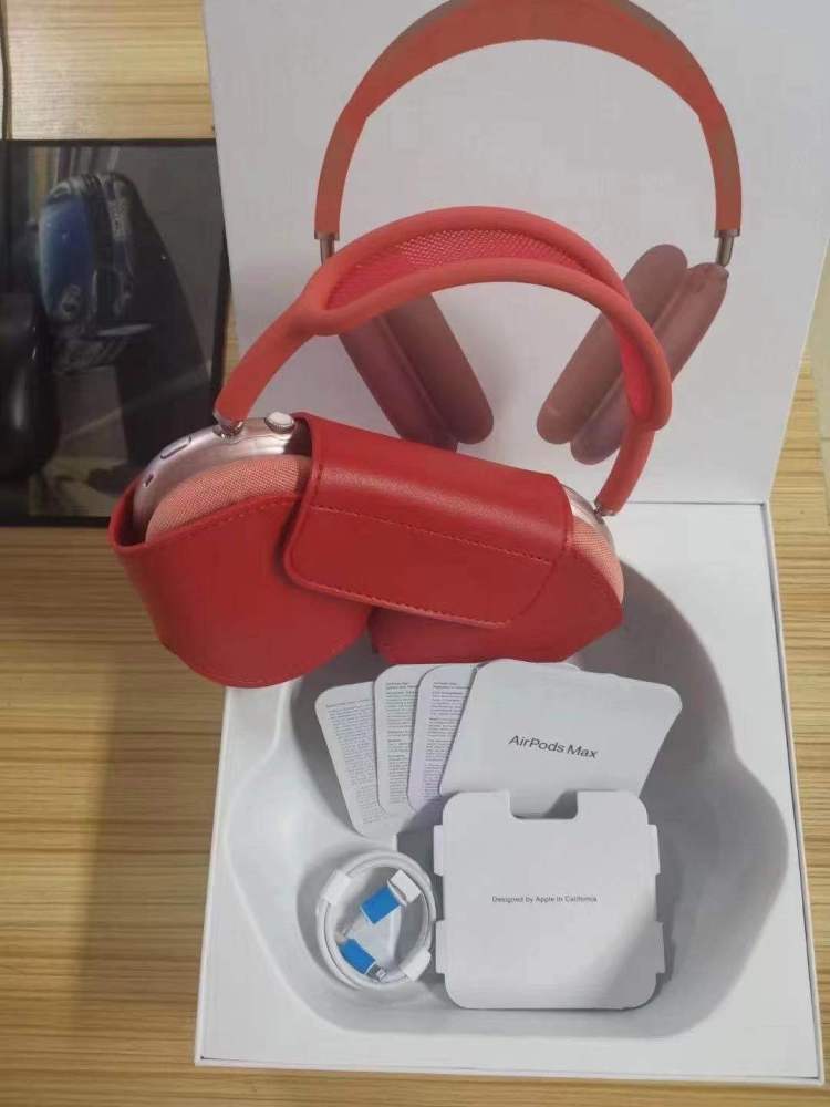 Luxury Stylish Wireless Over Ear Headphones, Active Noise Cancellation Bluetooth Headset, Deep Bass HD Mic Long Battery Life, Premium Texture Daily & Travel Use