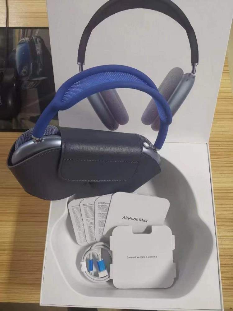 Luxury Stylish Wireless Over Ear Headphones, Active Noise Cancellation Bluetooth Headset, Deep Bass HD Mic Long Battery Life, Premium Texture Daily & Travel Use