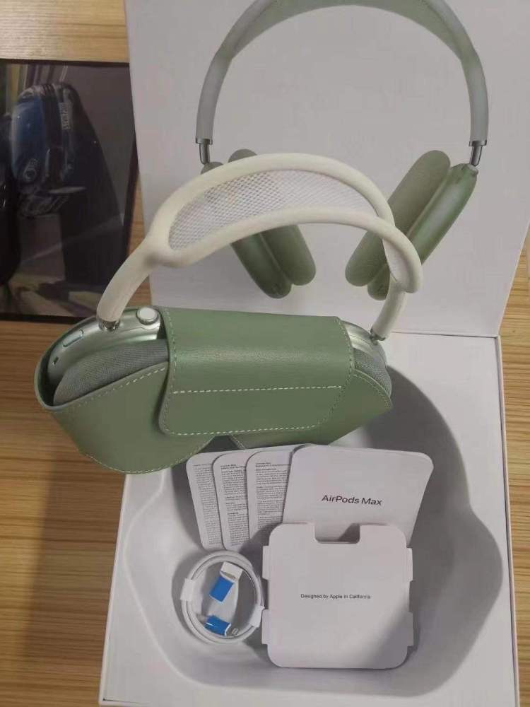 Luxury Stylish Wireless Over Ear Headphones, Active Noise Cancellation Bluetooth Headset, Deep Bass HD Mic Long Battery Life, Premium Texture Daily & Travel Use