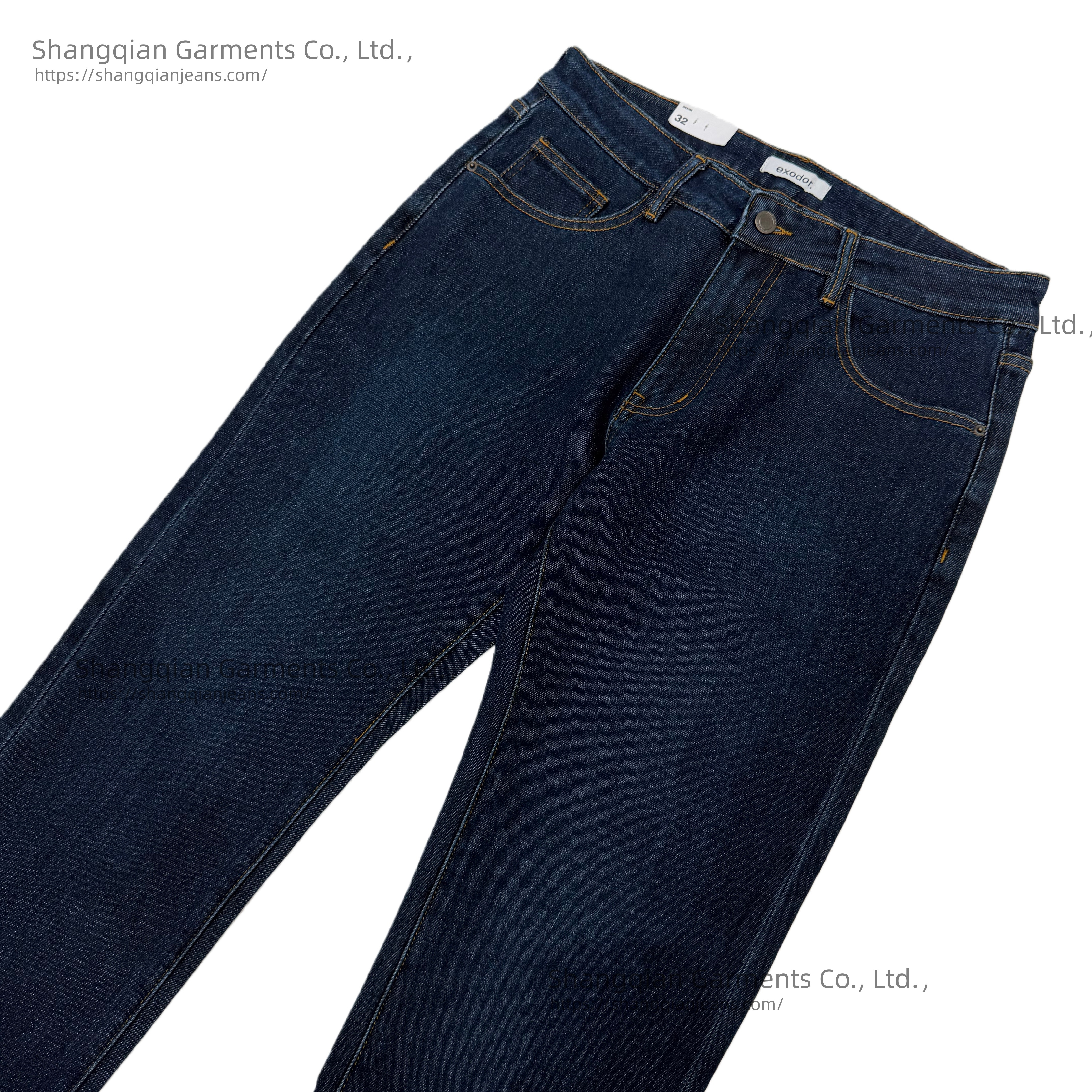 Men's Straight Fit