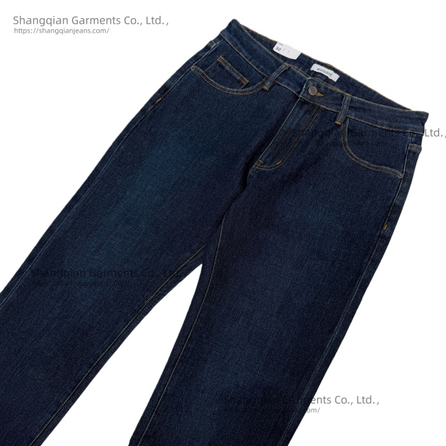 Men's Straight Fit