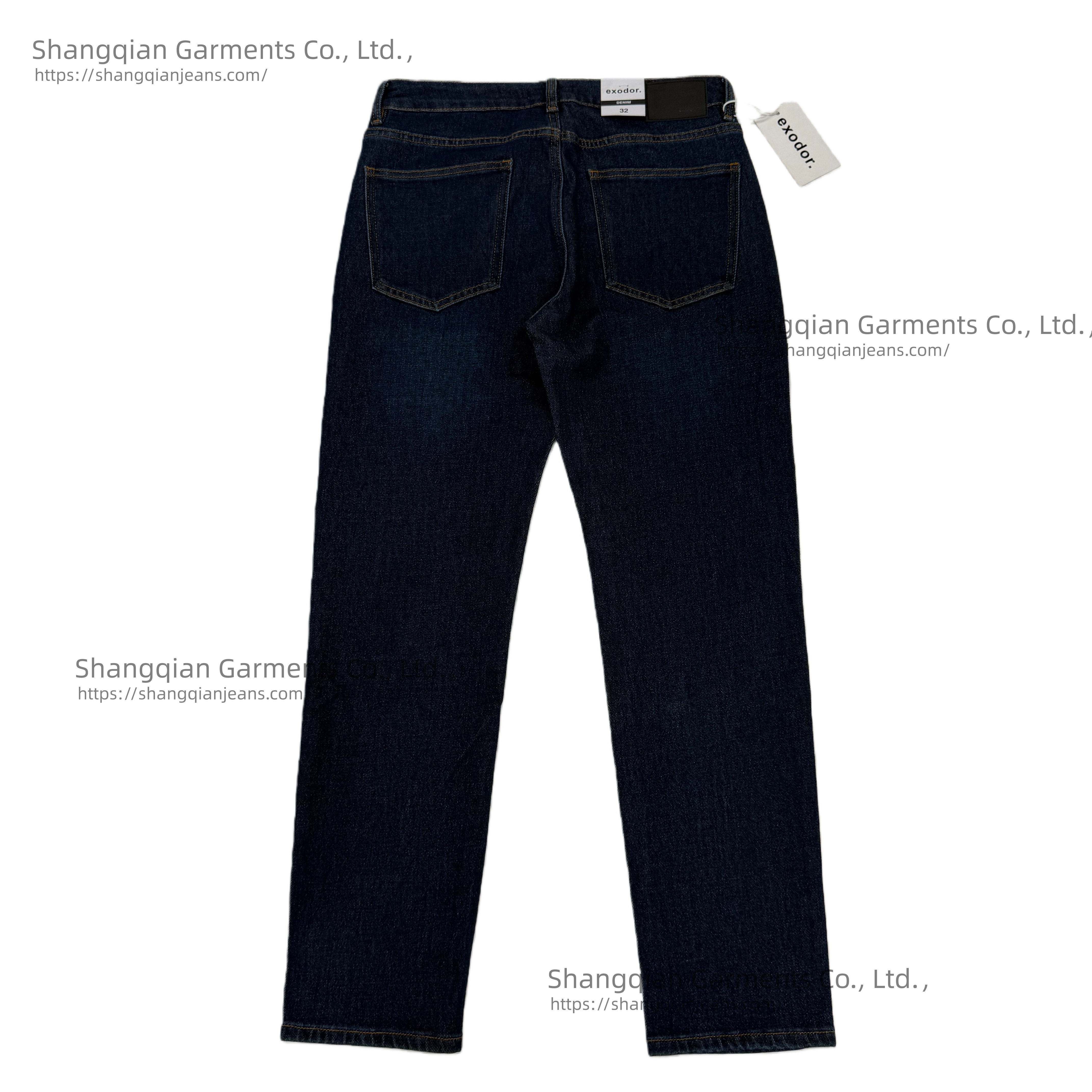 Men's Straight Fit