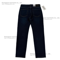 Men's Straight Fit