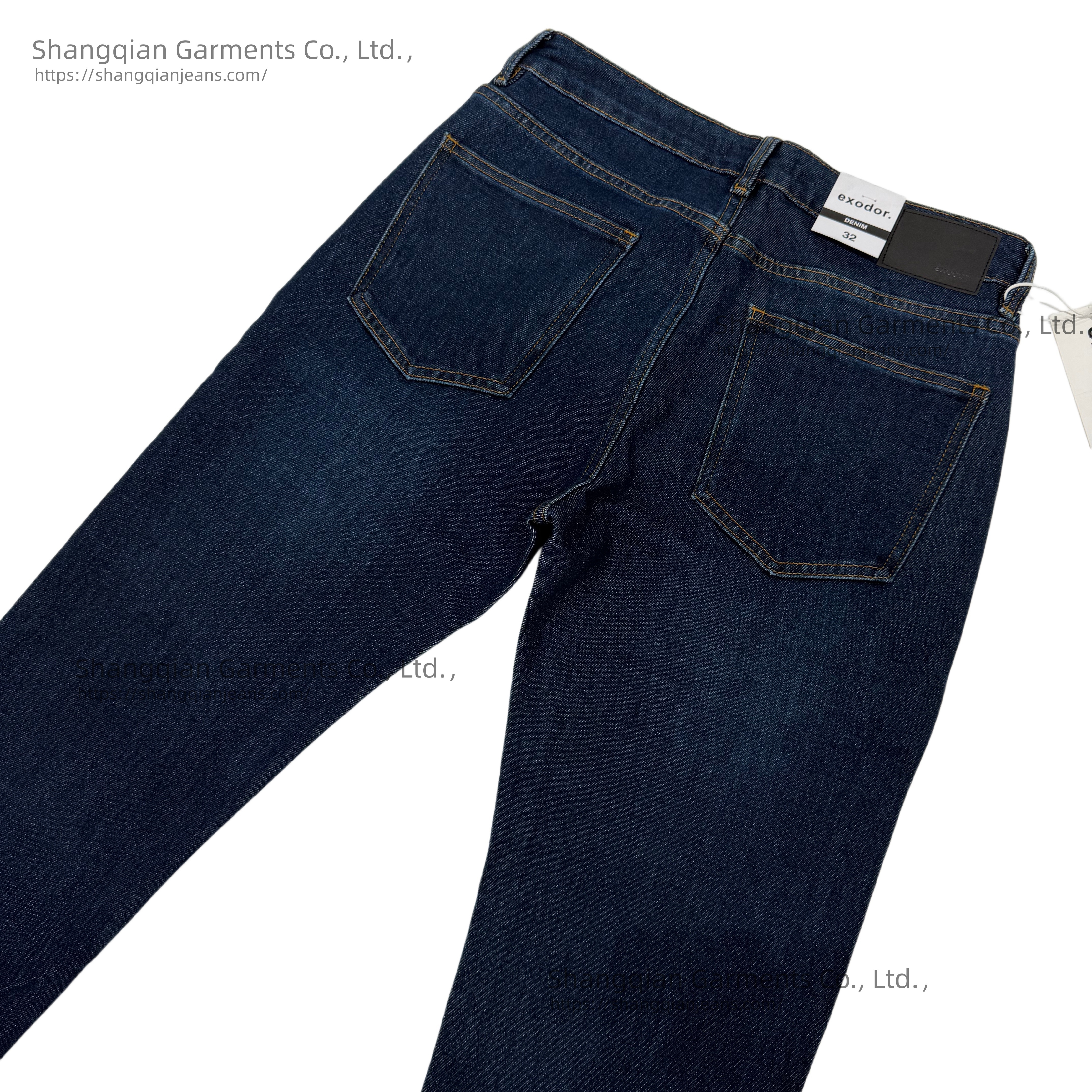 Men's Straight Fit