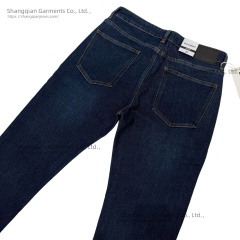 Men's Straight Fit