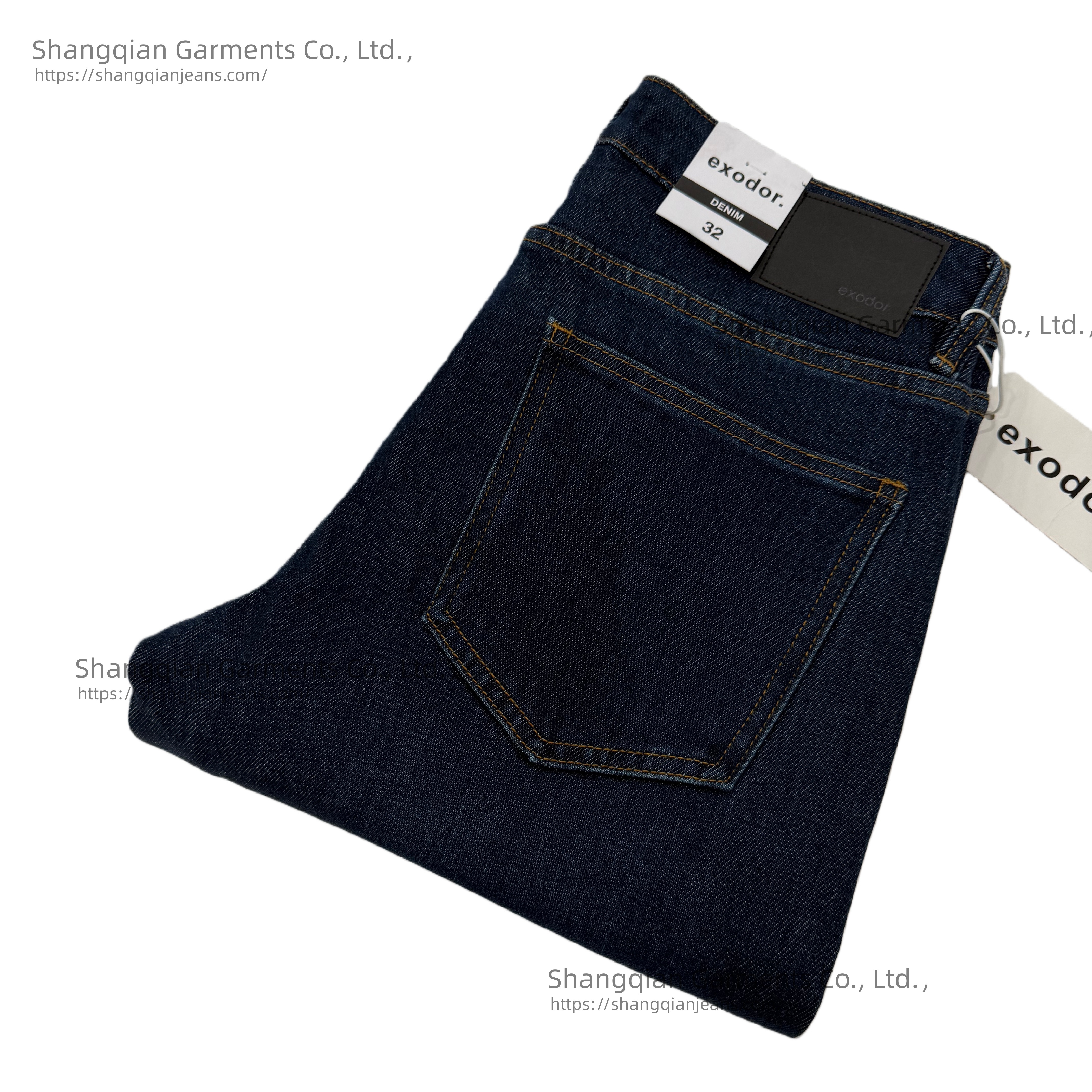 Men's Straight Fit