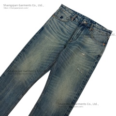 Men's Straight Fit