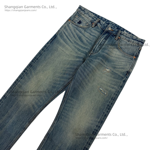 Men's Straight Fit