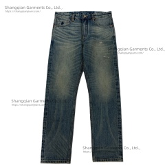 Men's Straight Fit