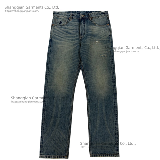 Men's Straight Fit