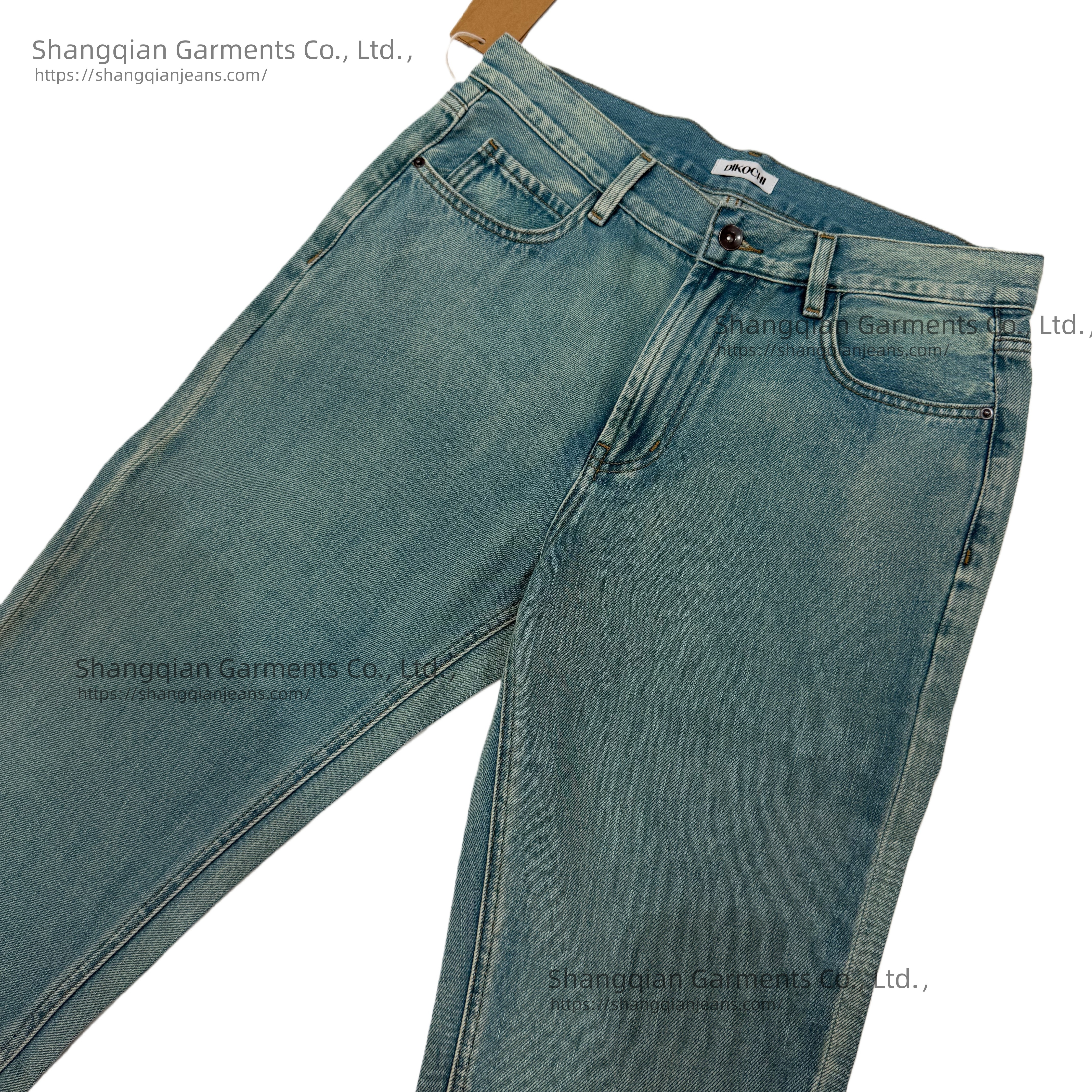Men's Straight Fit