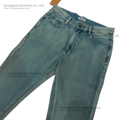 Men's Straight Fit