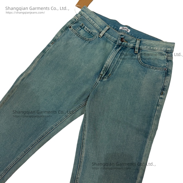 Men's Straight Fit