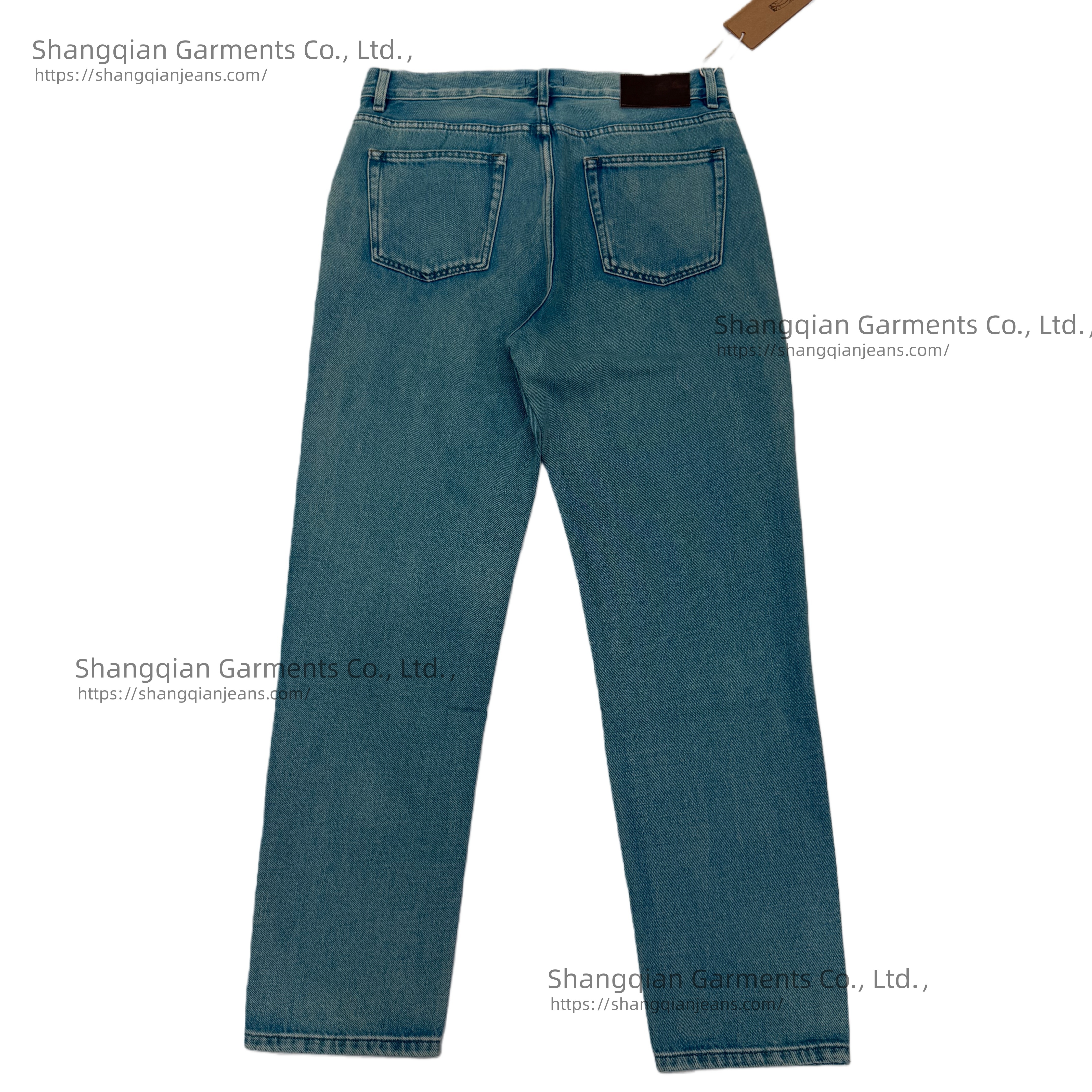 Men's Straight Fit