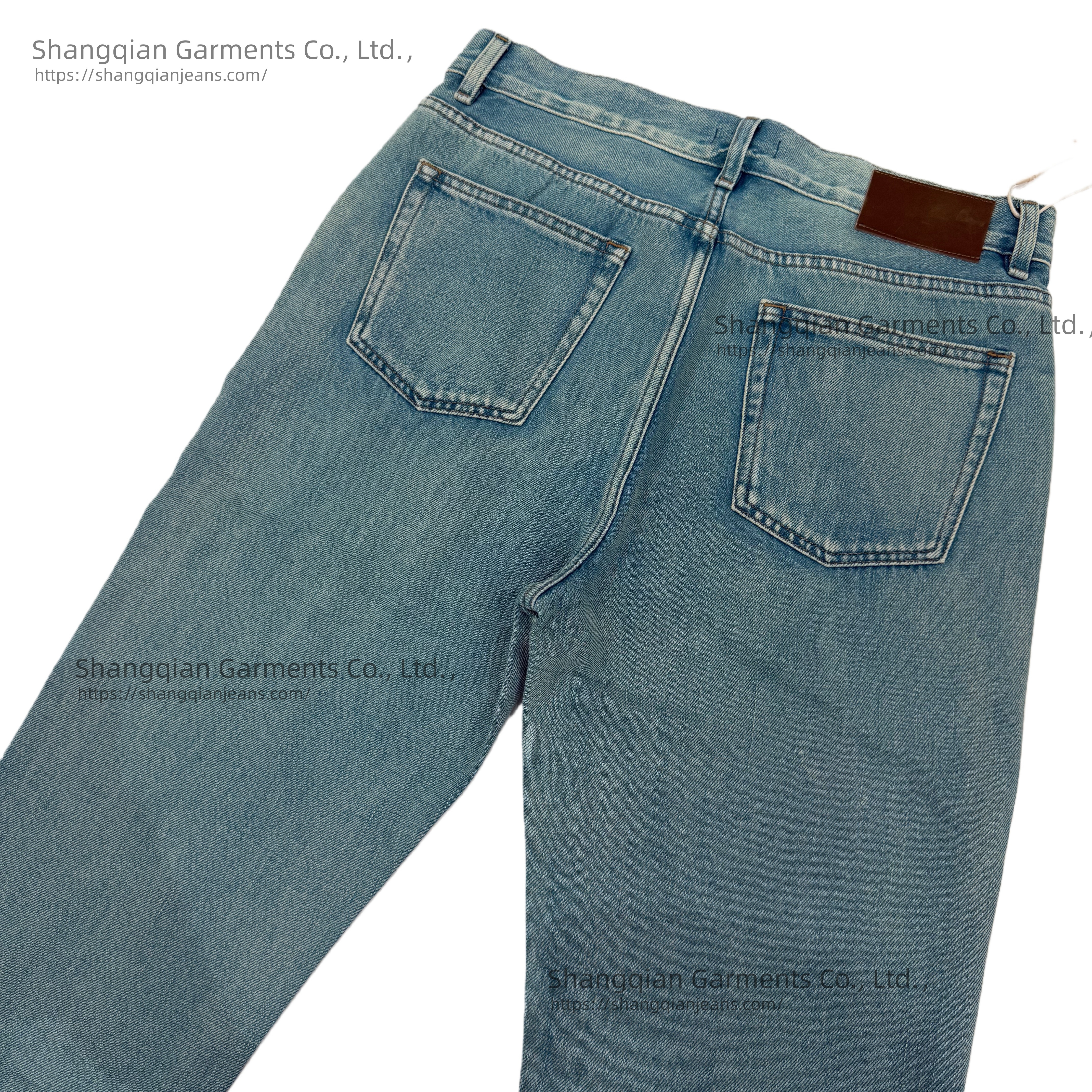 Men's Straight Fit