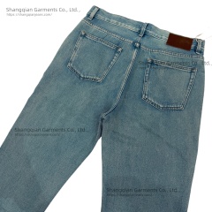 Men's Straight Fit