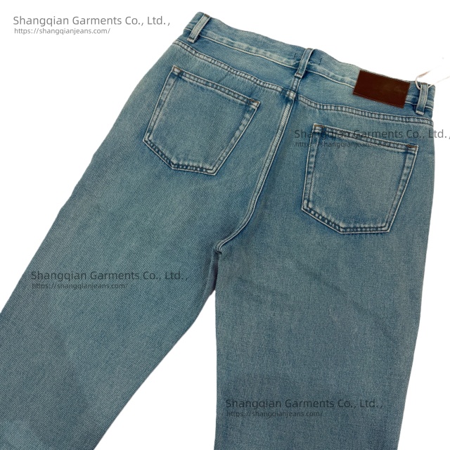 Men's Straight Fit