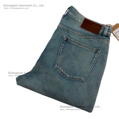Men's Straight Fit