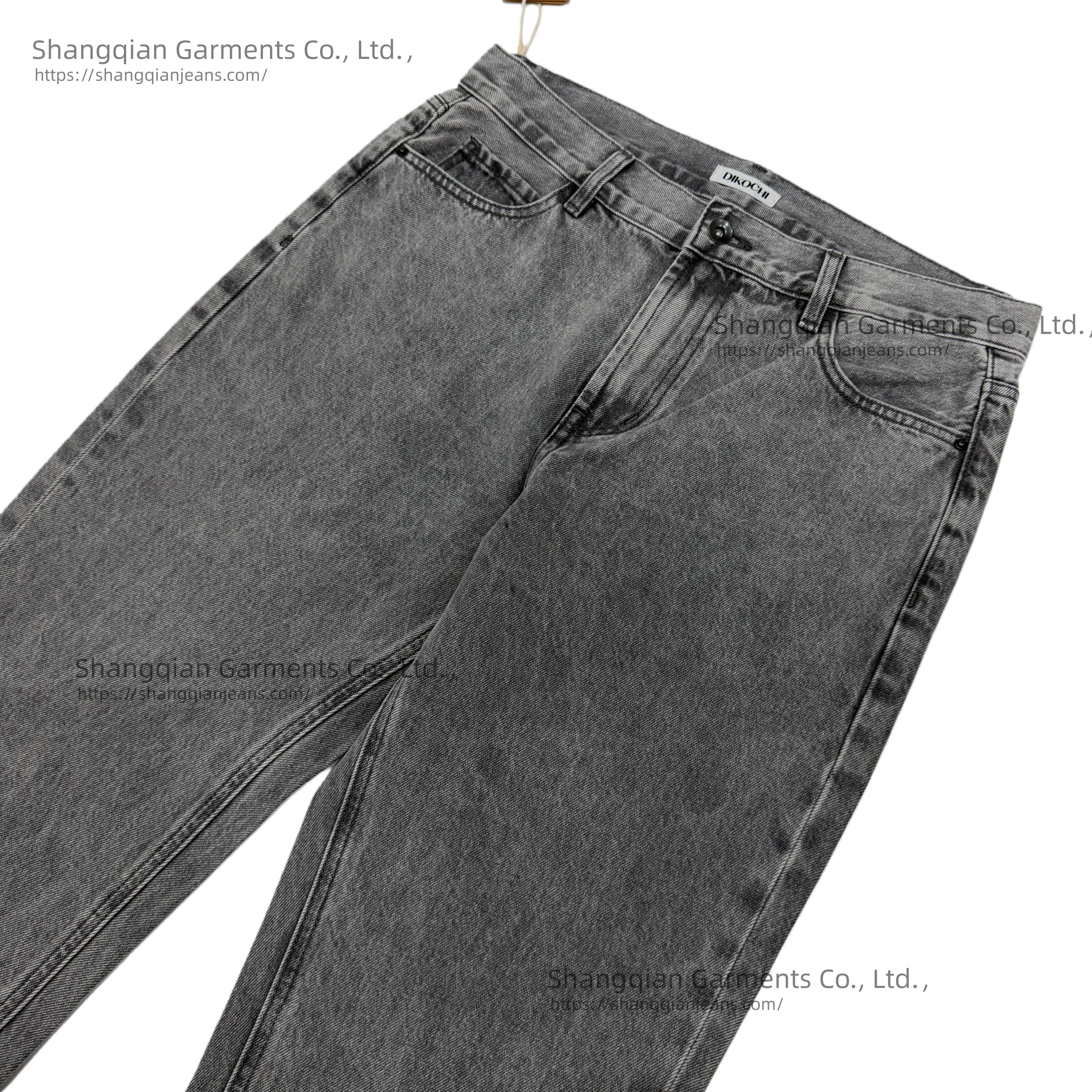 Men's Straight Fit