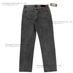 Men's Straight Fit