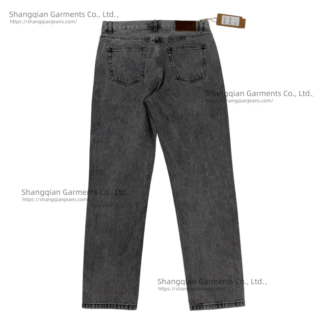 Men's Straight Fit