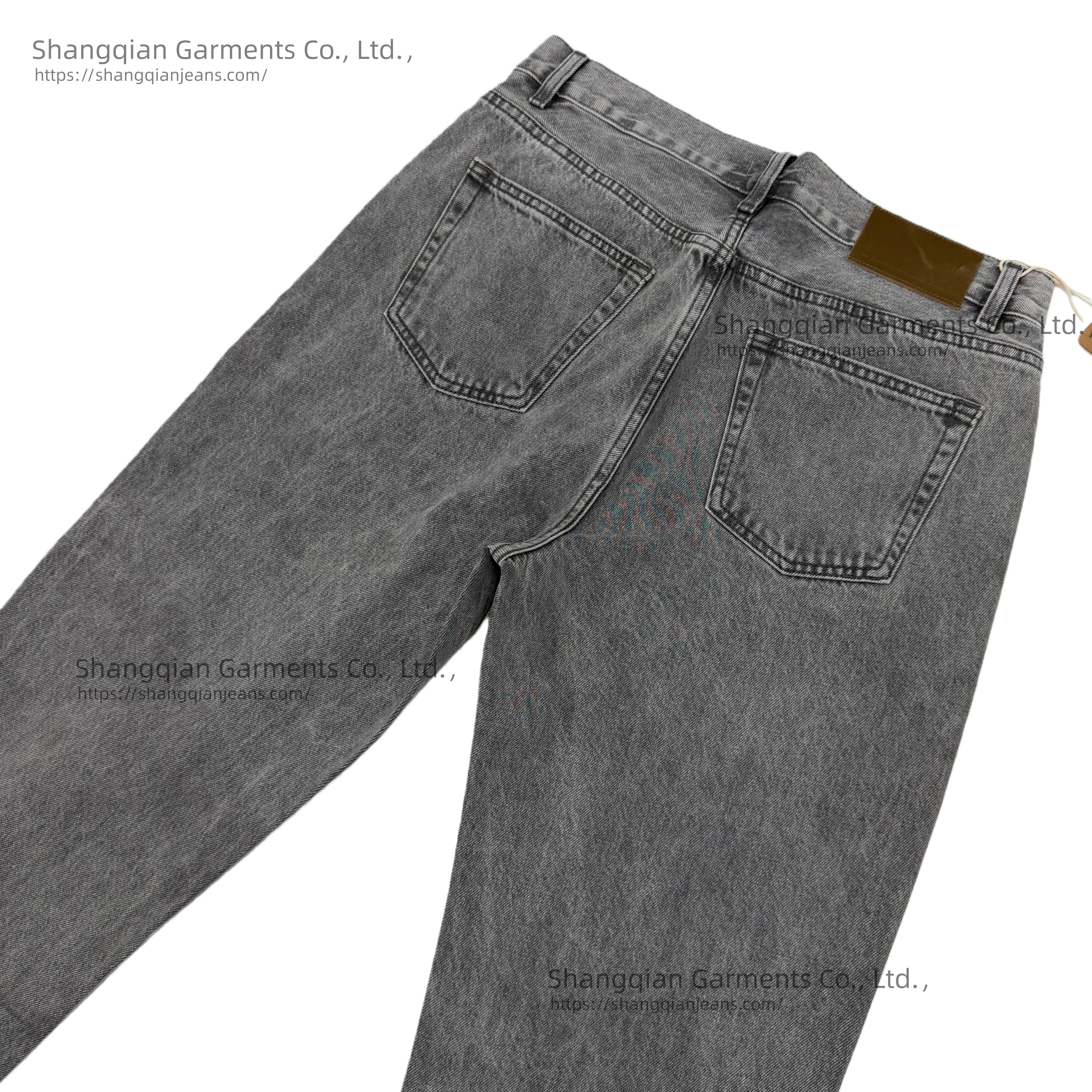 Men's Straight Fit