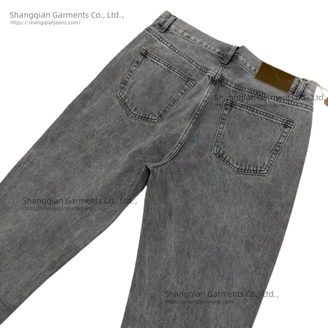 Men's Straight Fit