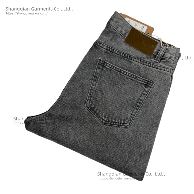 Men's Straight Fit