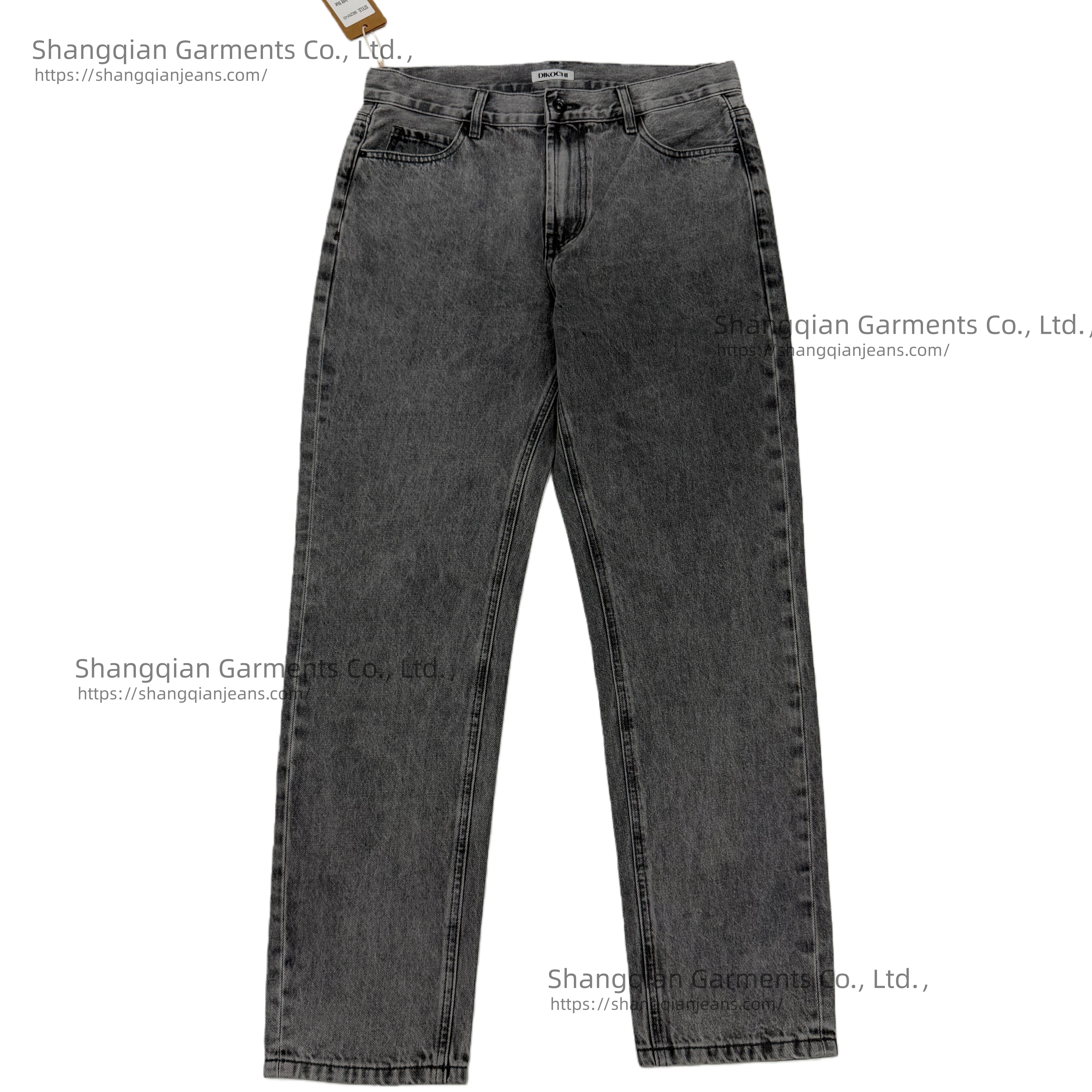 Men's Straight Fit