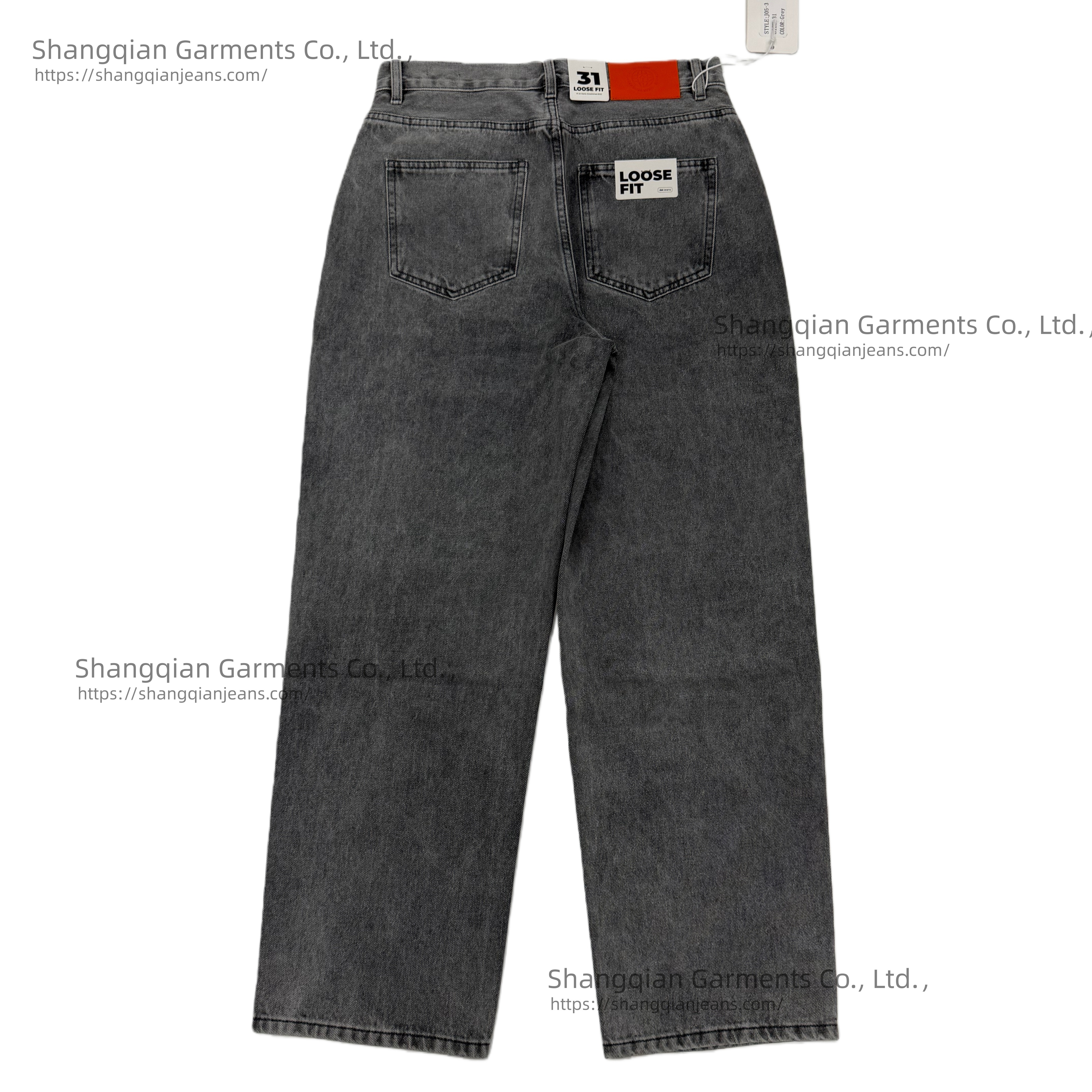 Men's Baggy