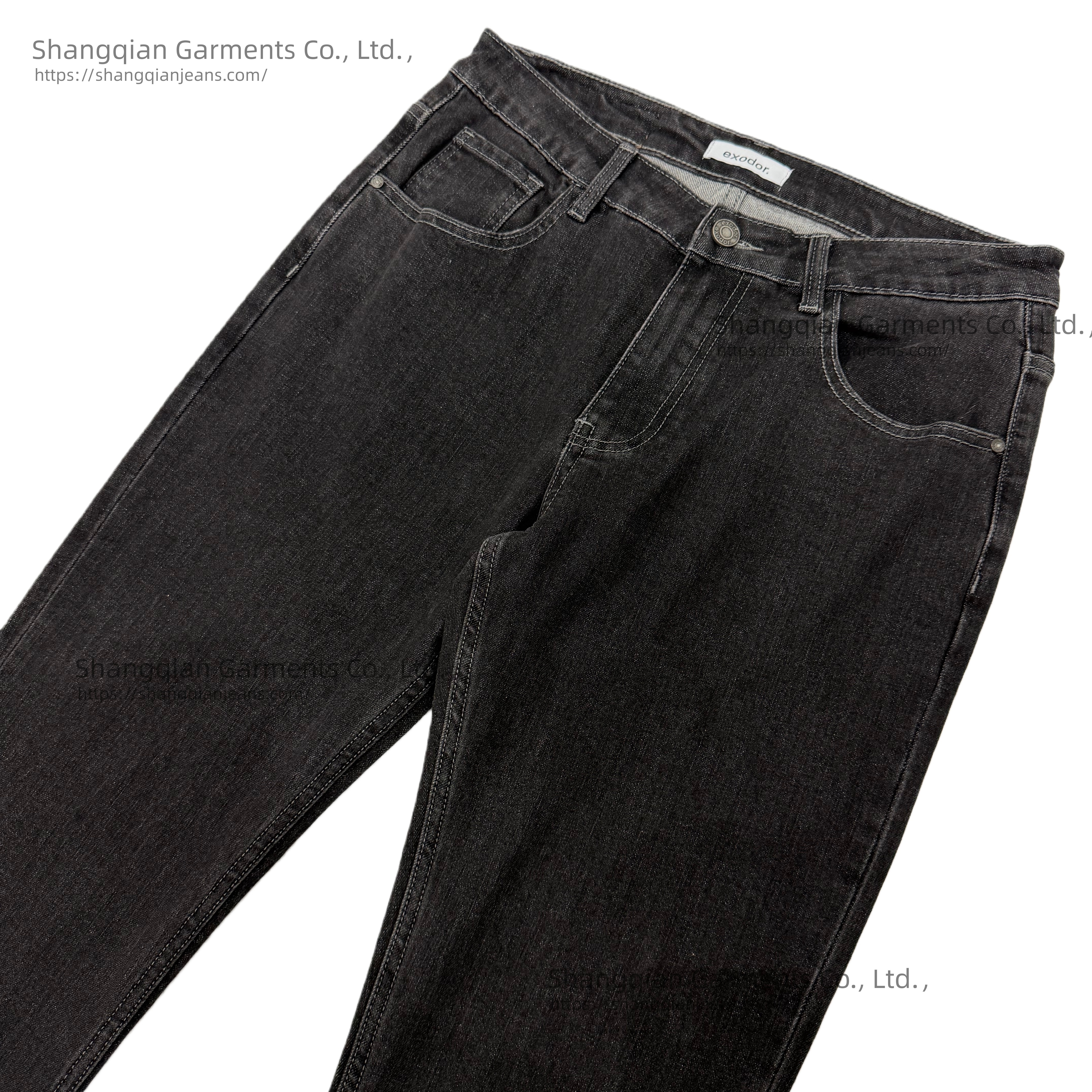 Men's Straight Fit